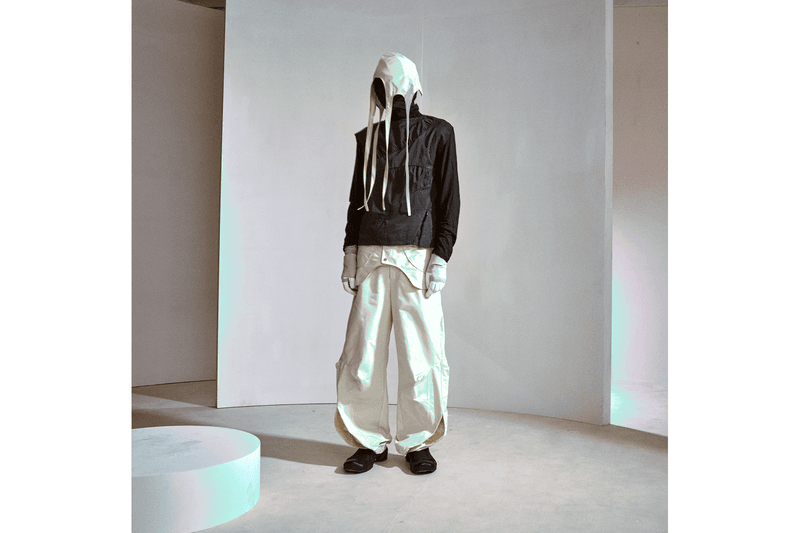 ænrmoús 最新 2022 春夏系列正式發佈