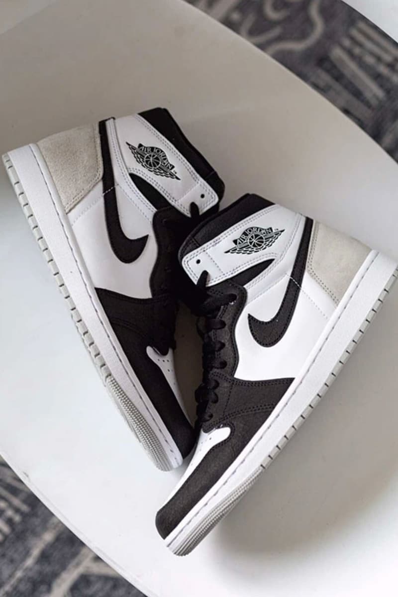率先近賞 Air Jordan 1 Retro High OG 最新配色「Stage Haze」