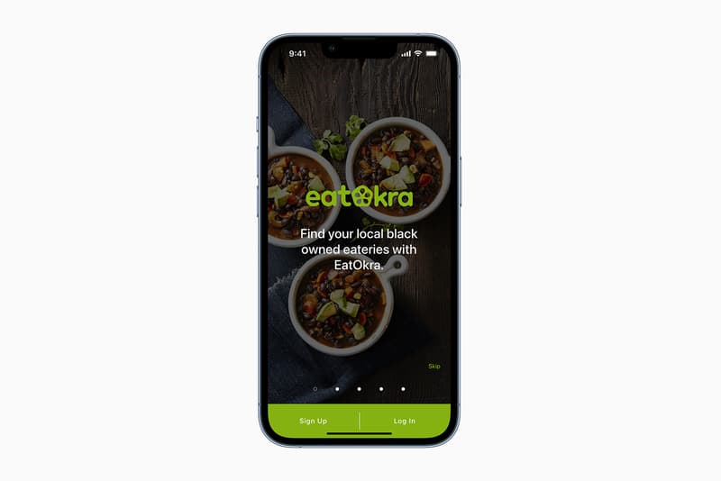 Apple 公布 2021 App Store Awards 获奖者