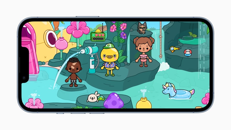 Apple 公布 2021 App Store Awards 获奖者