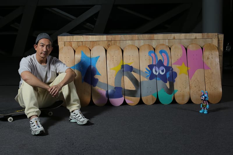 ARTSforALL™ 带来李灿森 SUNDAY ZOO「周日动物园」艺术展览。