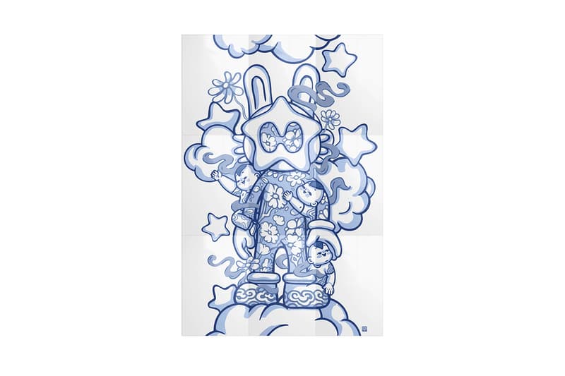 ARTSforALL™ 带来李灿森 SUNDAY ZOO「周日动物园」艺术展览。