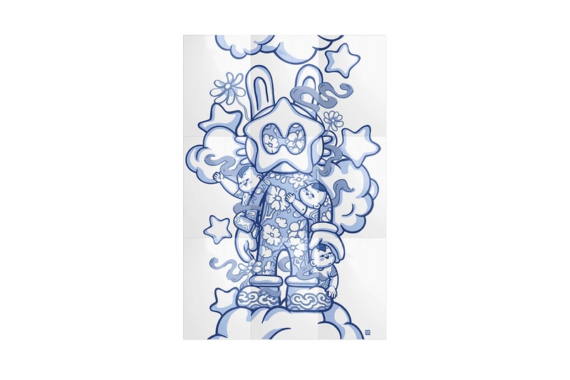 ARTSforALL™ 带来李灿森 SUNDAY ZOO「周日动物园」艺术展览。