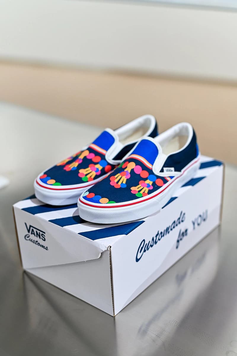 走进 ARTSforALL™「寻找 Vans 艺术家」特别线下活动