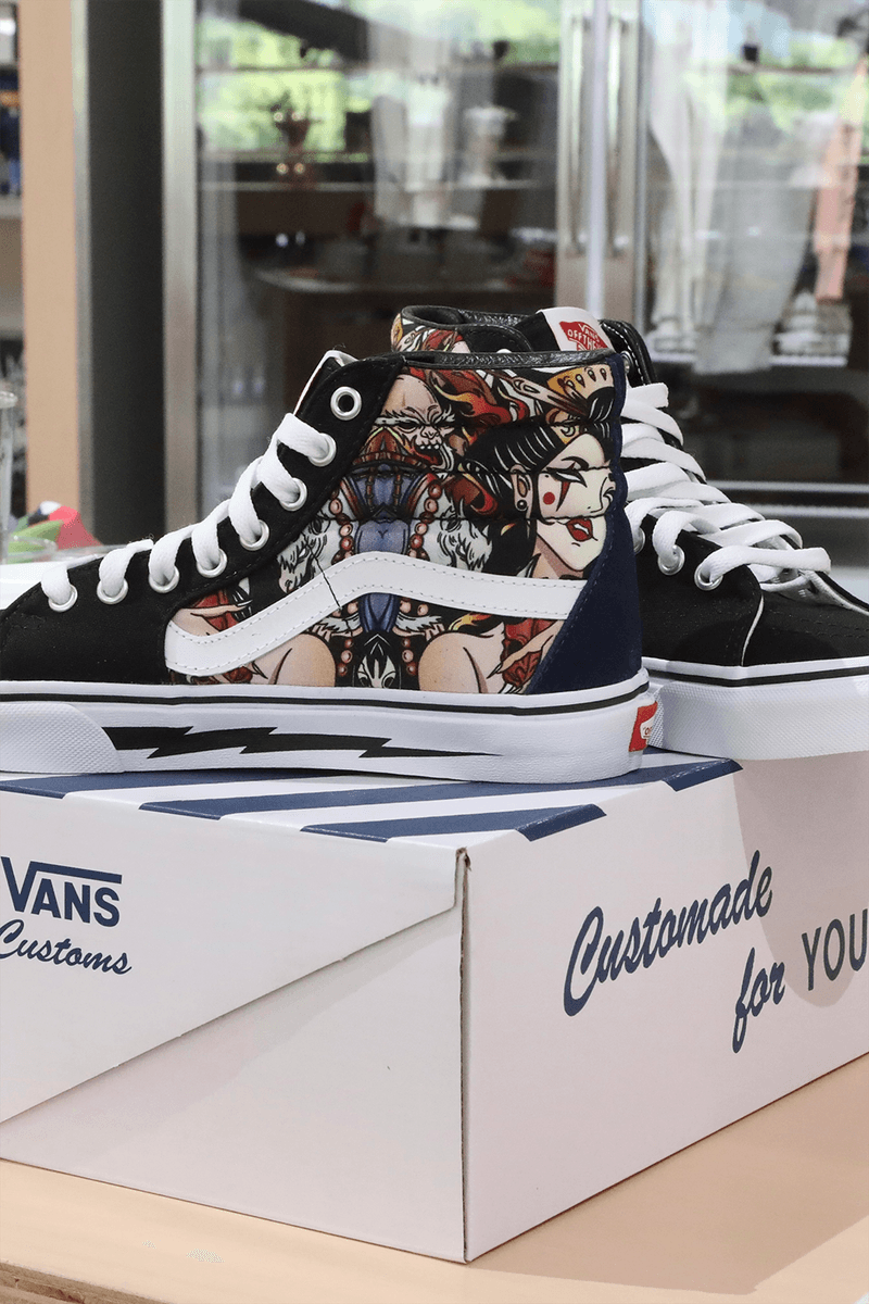 走进 ARTSforALL™「寻找 Vans 艺术家」特别线下活动