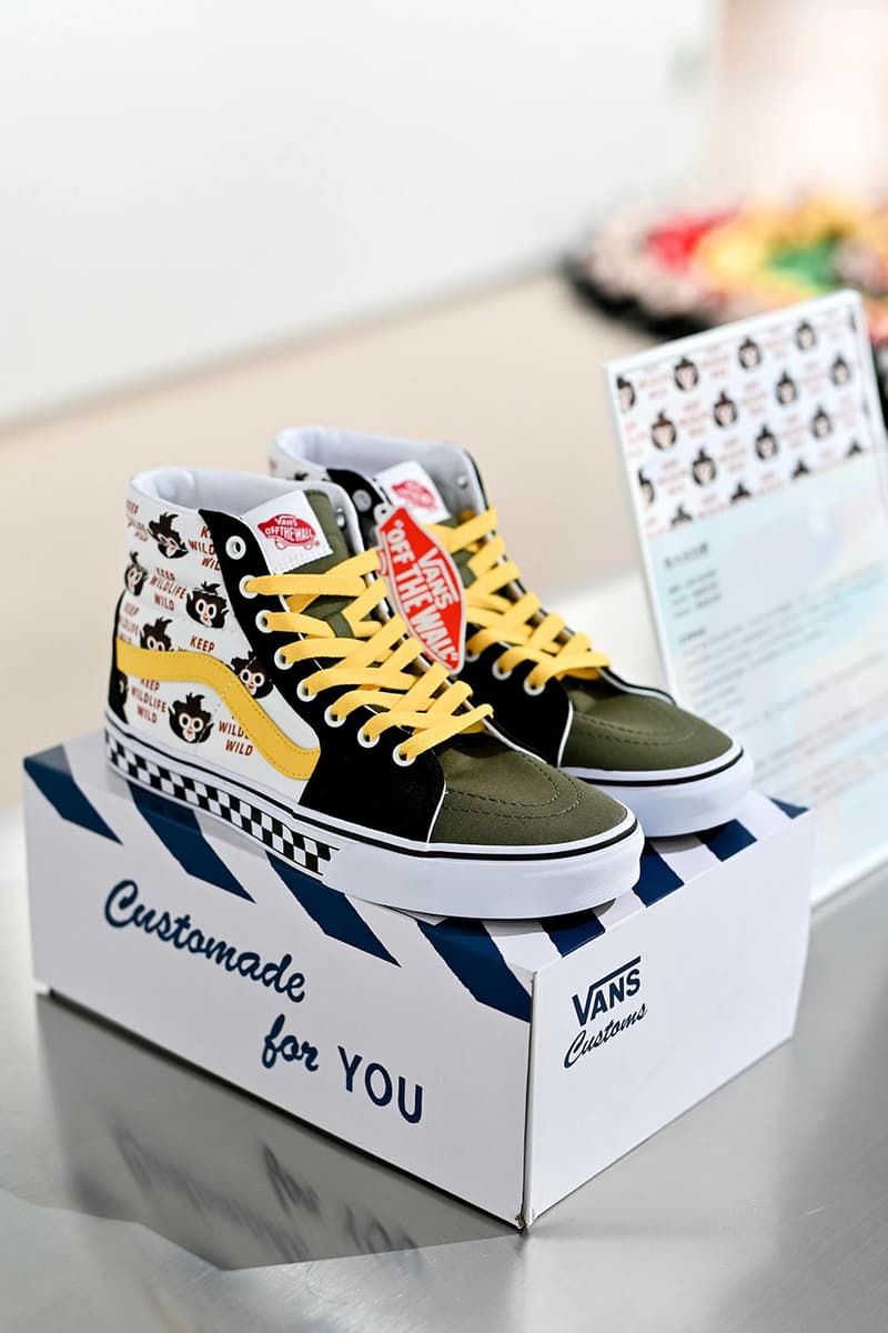 走进 ARTSforALL™「寻找 Vans 艺术家」特别线下活动