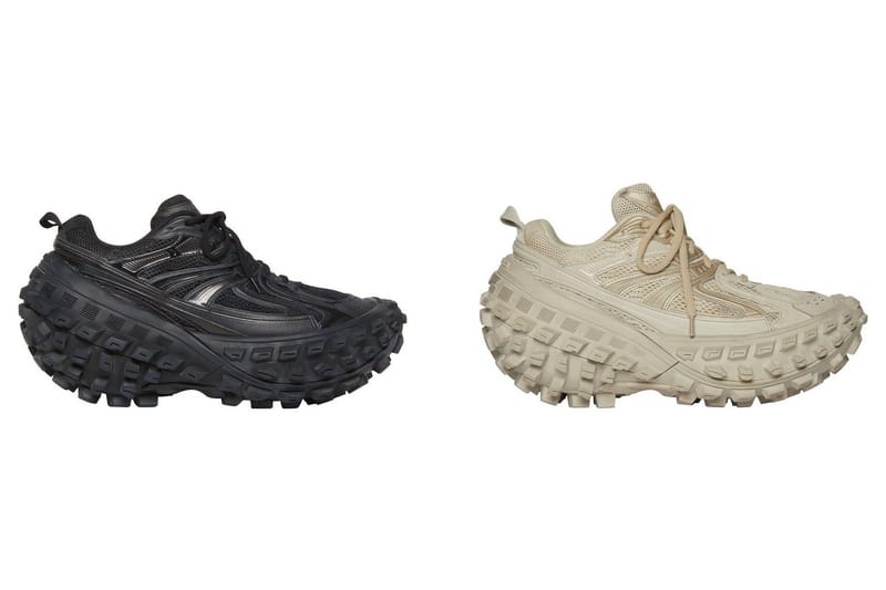 Balenciaga 最新運動鞋款「Defender」正式亮相
