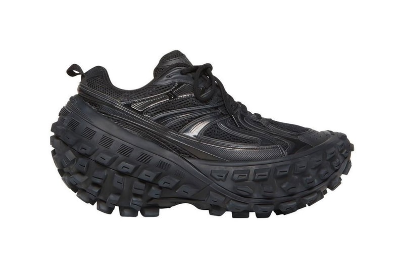Balenciaga 最新運動鞋款「Defender」正式亮相