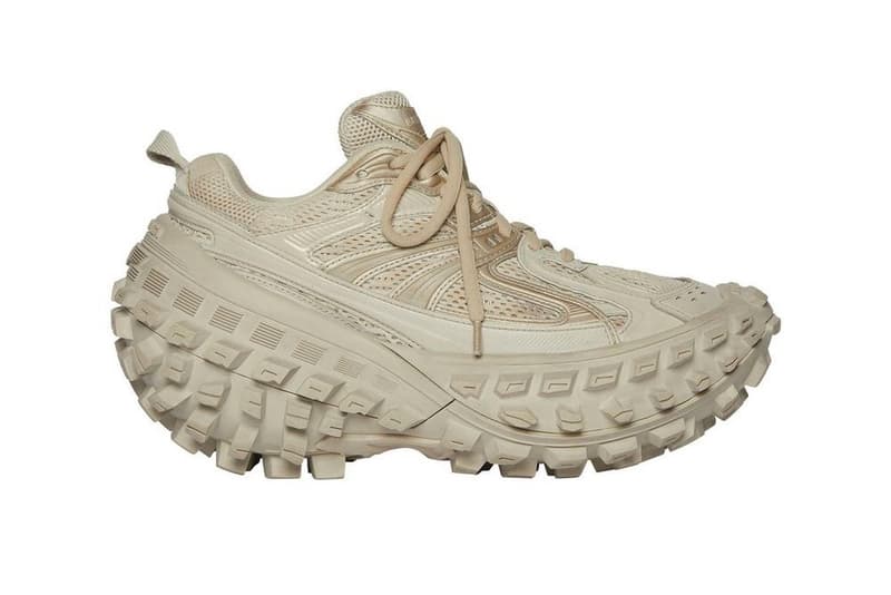 Balenciaga 最新運動鞋款「Defender」正式亮相