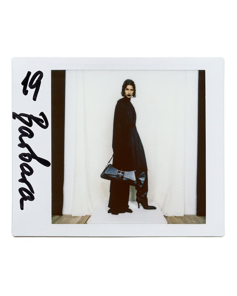 Balenciaga 2022 最新秋季系列「The Lost Tape」正式登場