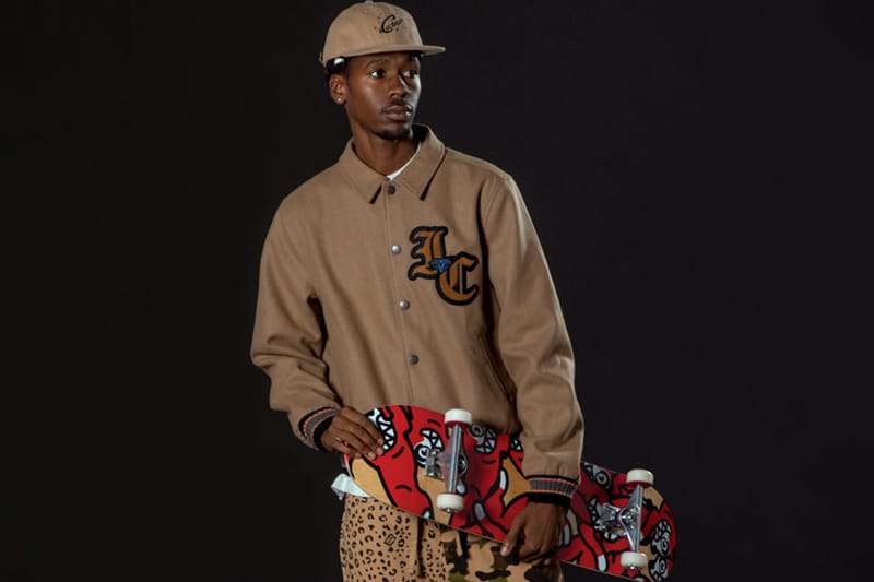 BBC ICECREAM 2021 冬季系列 Lookbook 正式發佈