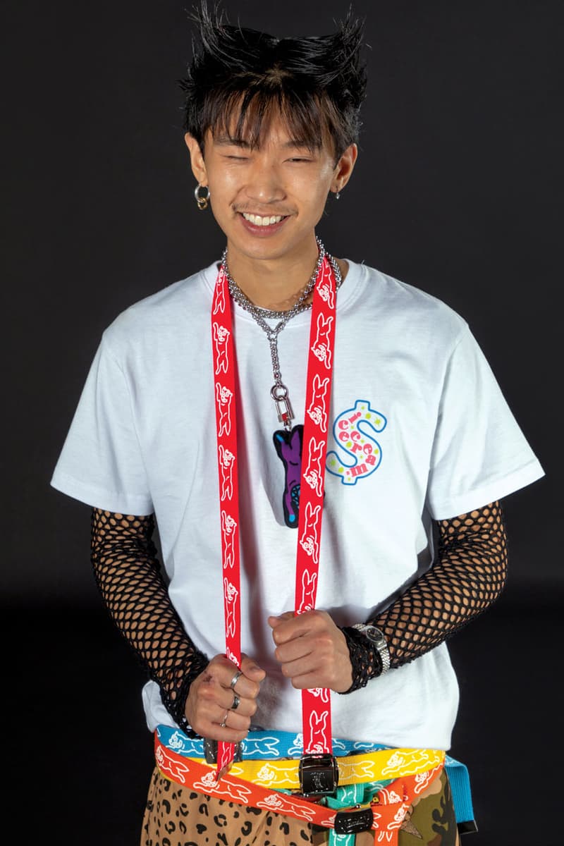 BBC ICECREAM 2021 冬季系列 Lookbook 正式發佈