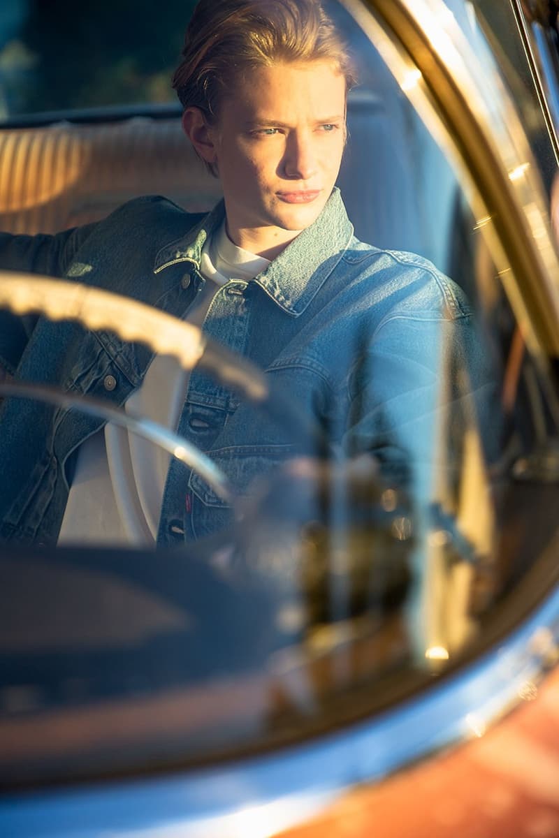 Levi’s®︎ x BEAMS 最新聯名系列「SUPER WIDE」正式登場