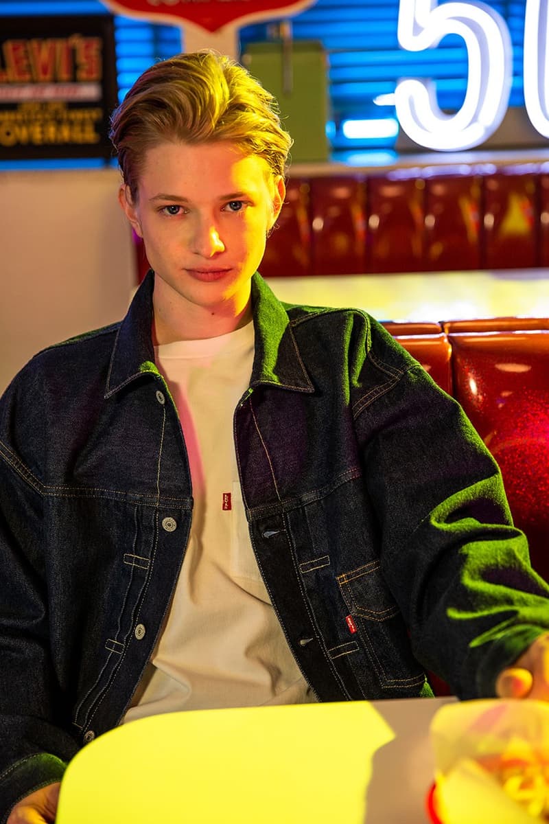 Levi’s®︎ x BEAMS 最新聯名系列「SUPER WIDE」正式登場