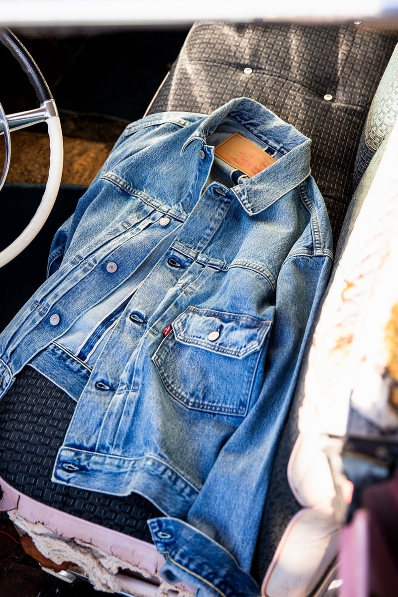 Levi’s®︎ x BEAMS 最新聯名系列「SUPER WIDE」正式登場