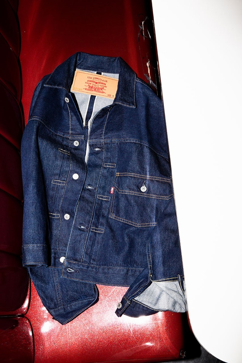 Levi’s®︎ x BEAMS 最新聯名系列「SUPER WIDE」正式登場
