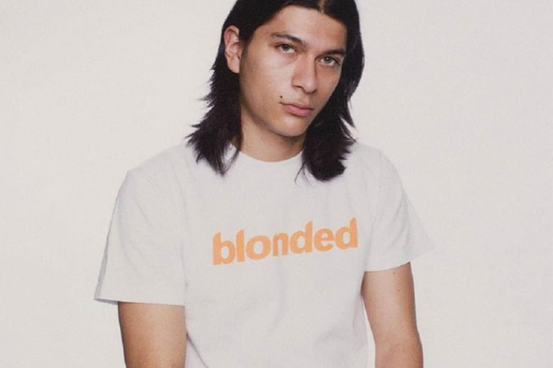 Frank Ocean 主理品牌 Homer 與 Blonded 新品正式上架