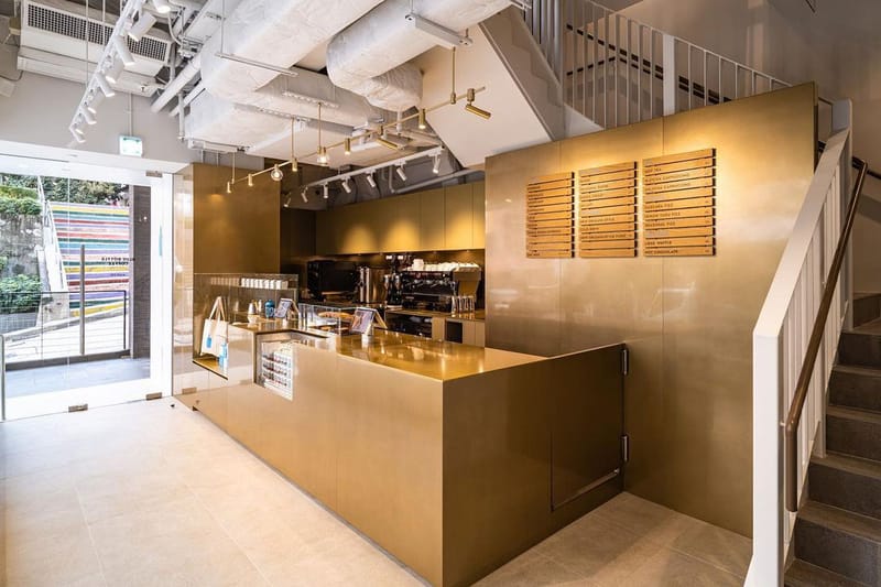 Blue Bottle Coffee 最新灣仔門市正式開幕