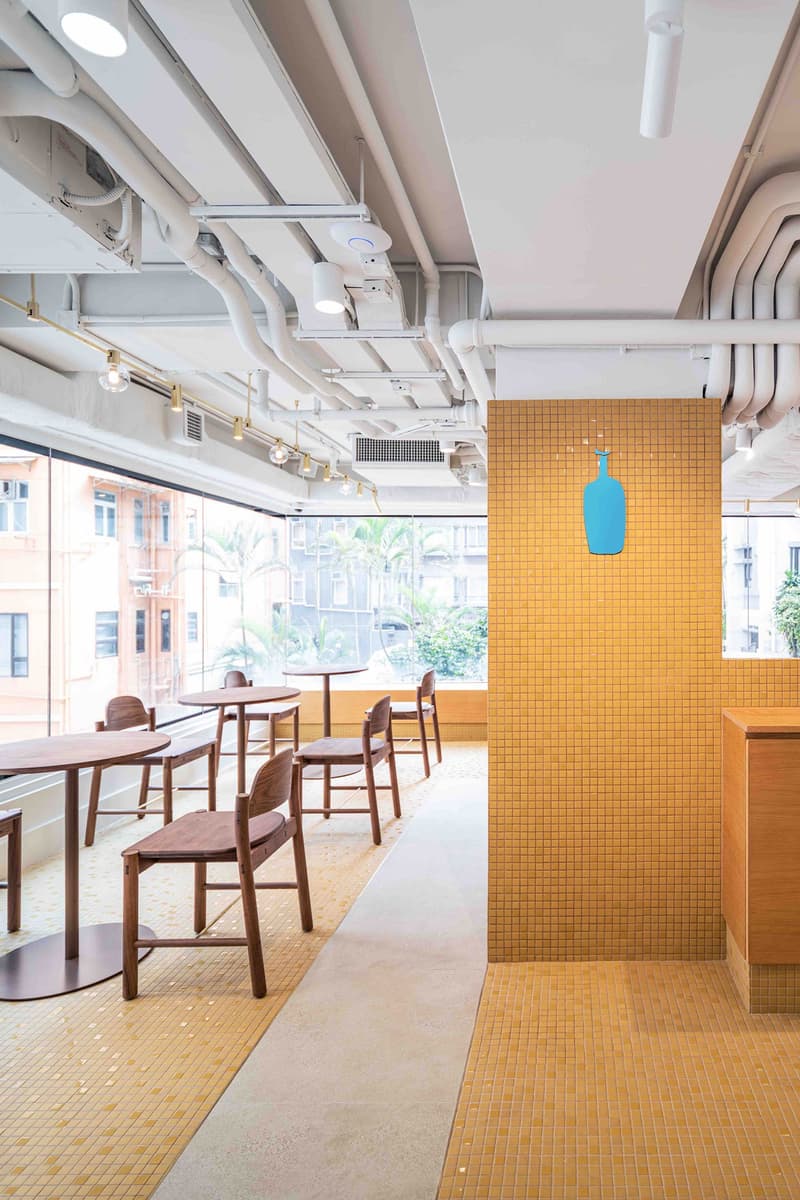 Blue Bottle Coffee 最新灣仔門市正式開幕