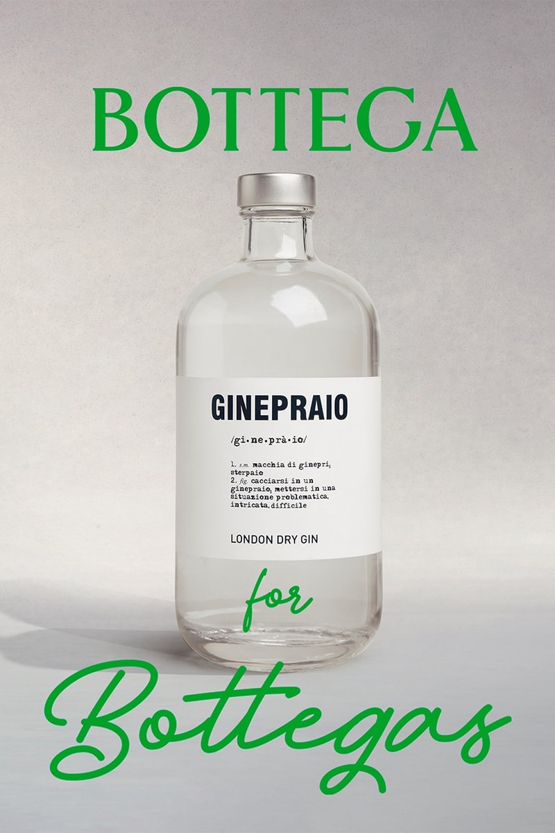 Bottega Veneta 打造最新企劃「Bottega for Bottegas」讚頌意大利工藝之美