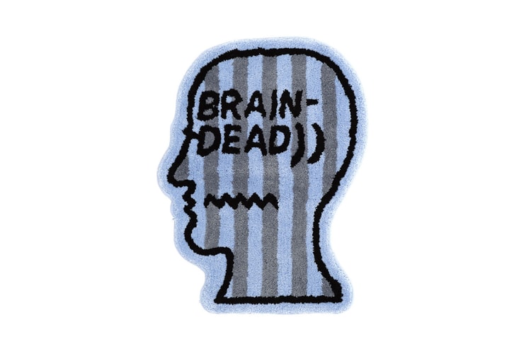 Brain Dead 全新 2021 秋冬家居配件系列正式登場