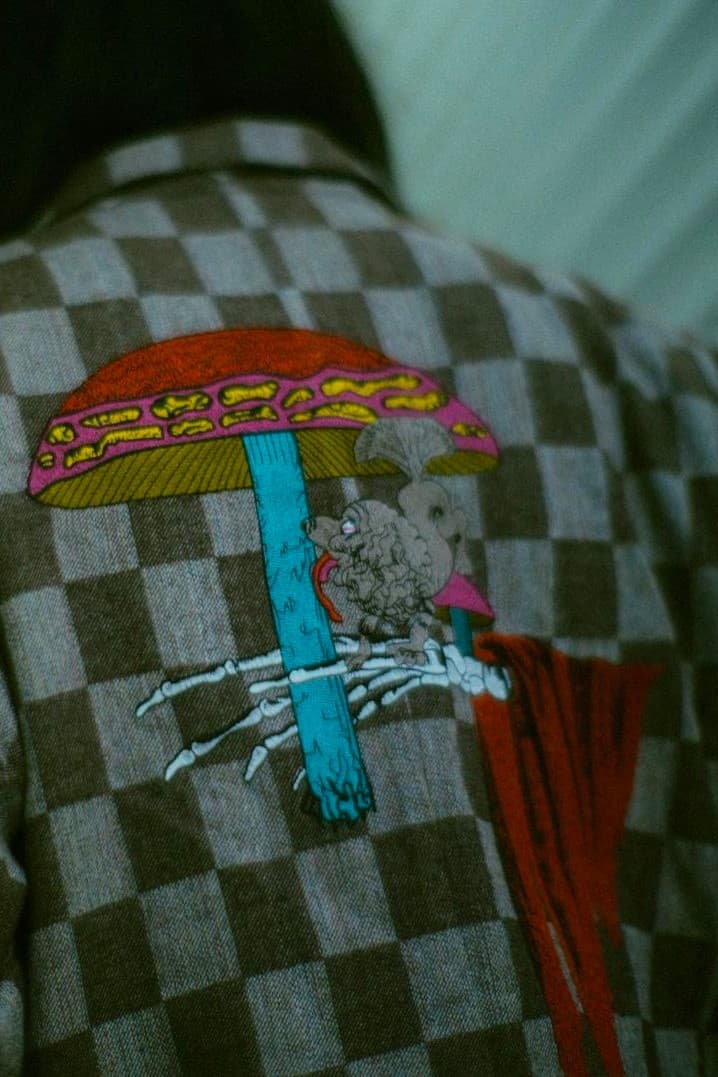 Brain Dead 2021 冬季系列 Lookbook 正式登場