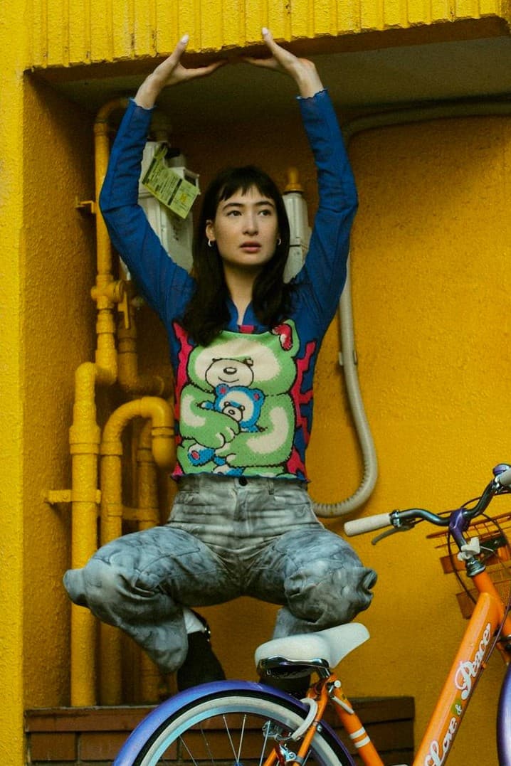 Brain Dead 2021 冬季系列 Lookbook 正式登場