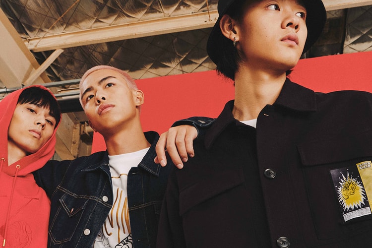 Calvin Klein 发布 2022 全新虎年新春系列