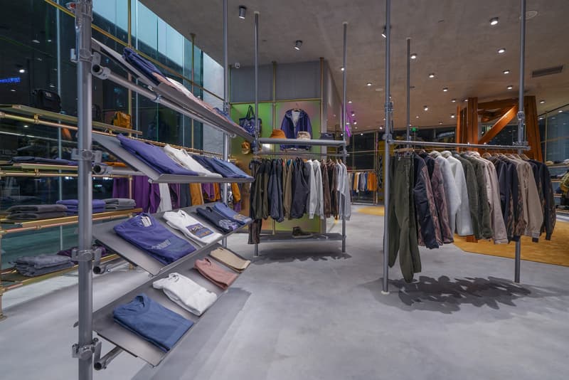 走进 Carhartt WIP 全新广州旗舰店