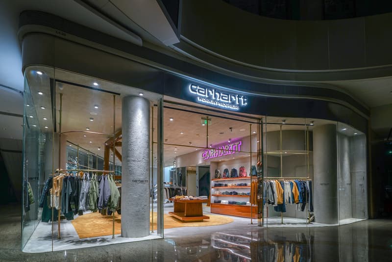 走进 Carhartt WIP 全新广州旗舰店