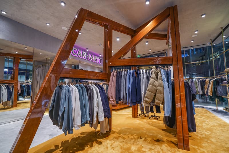 走进 Carhartt WIP 全新广州旗舰店