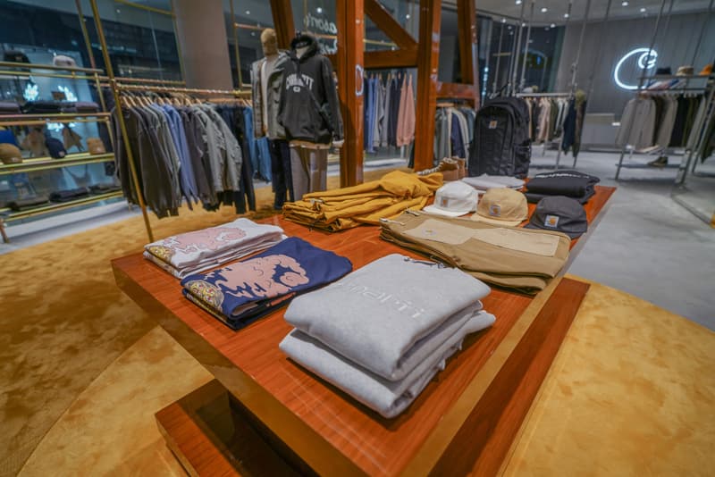 走进 Carhartt WIP 全新广州旗舰店