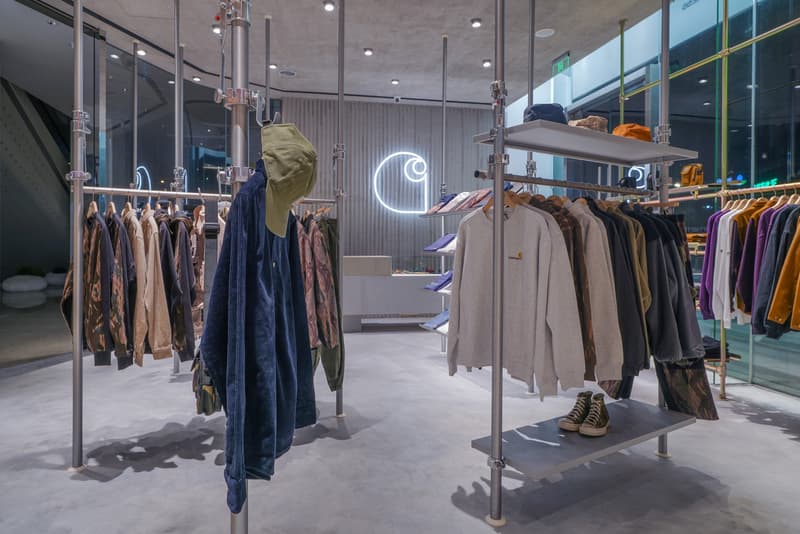 走进 Carhartt WIP 全新广州旗舰店