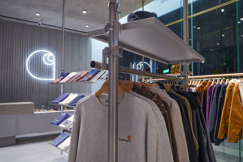 走进 Carhartt WIP 全新广州旗舰店