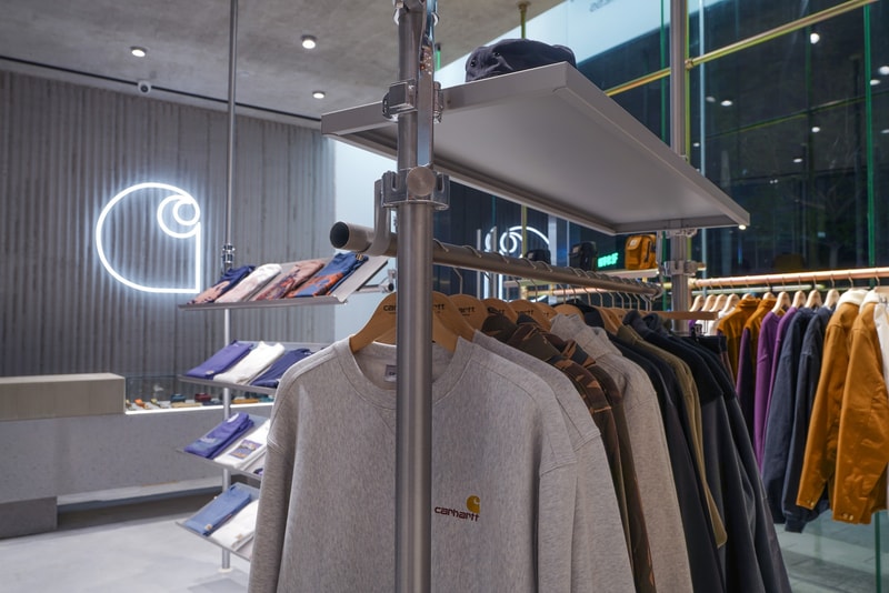 走进 Carhartt WIP 全新广州旗舰店