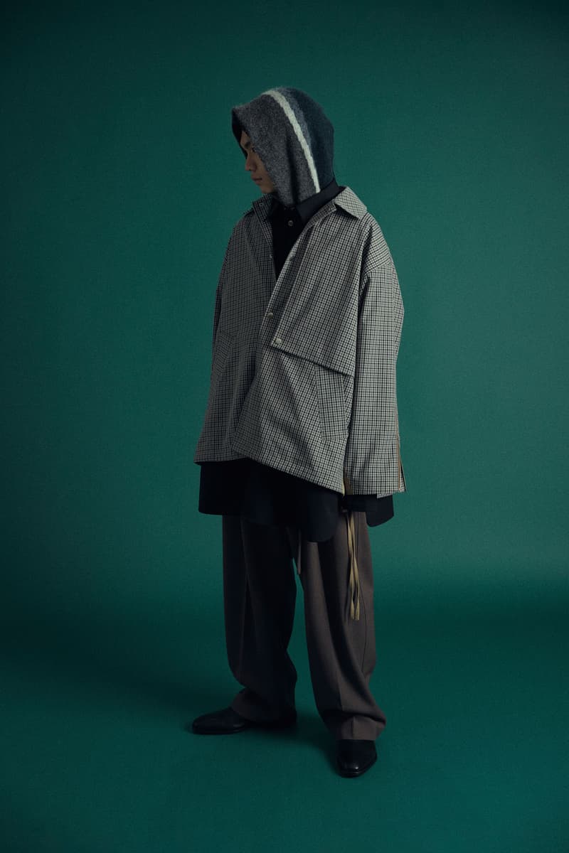 CODA 2021 秋冬系列 Lookbook 正式登場