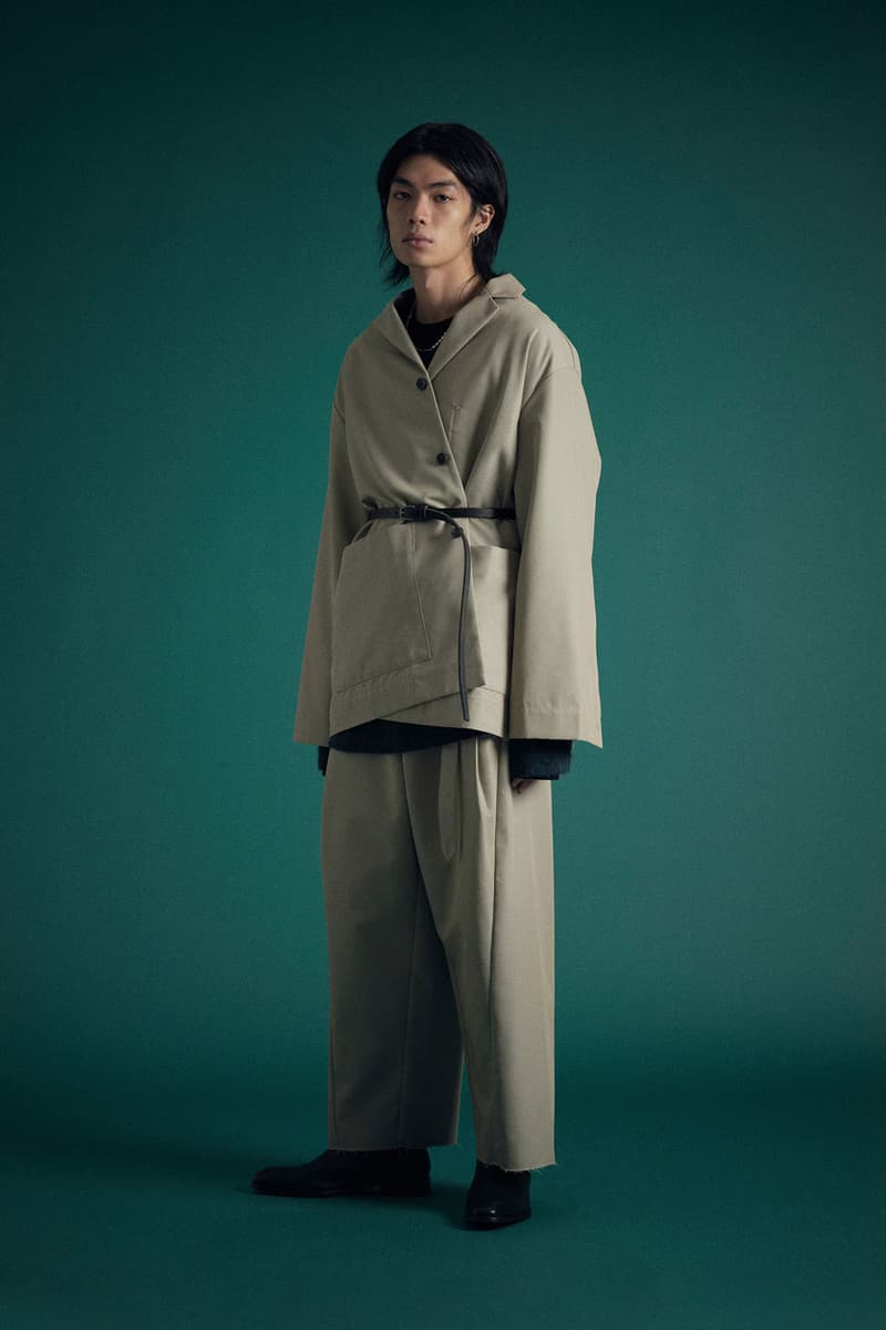 CODA 2021 秋冬系列 Lookbook 正式登場