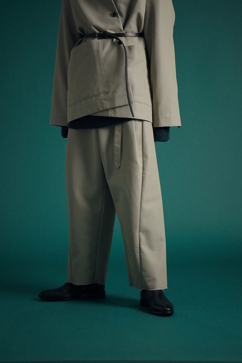 CODA 2021 秋冬系列 Lookbook 正式登場