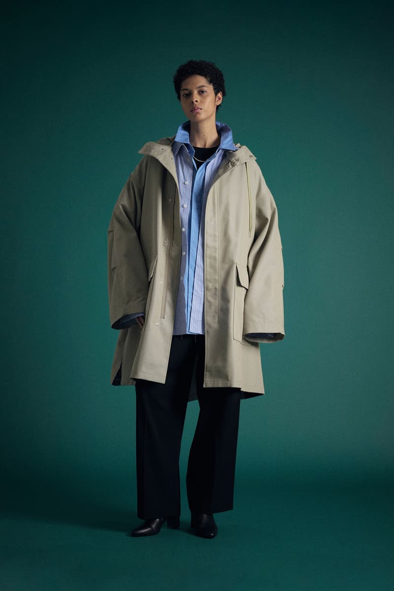 CODA 2021 秋冬系列 Lookbook 正式登場