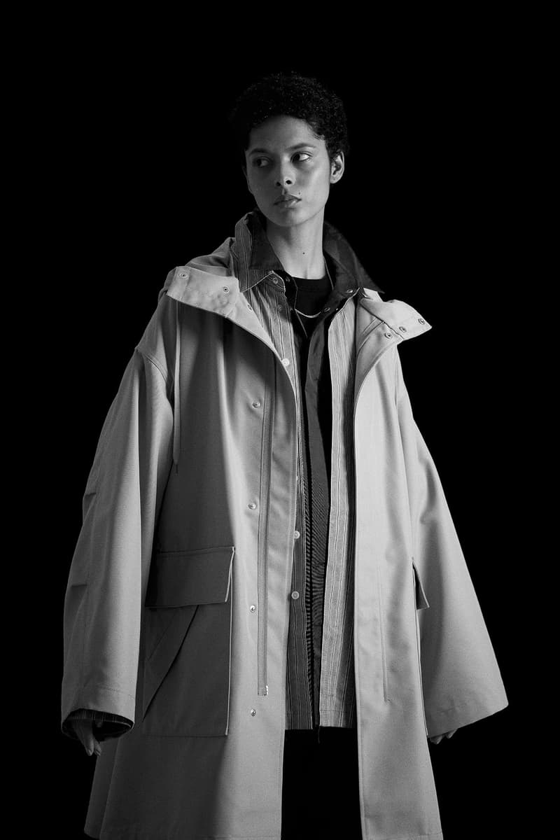 CODA 2021 秋冬系列 Lookbook 正式登場