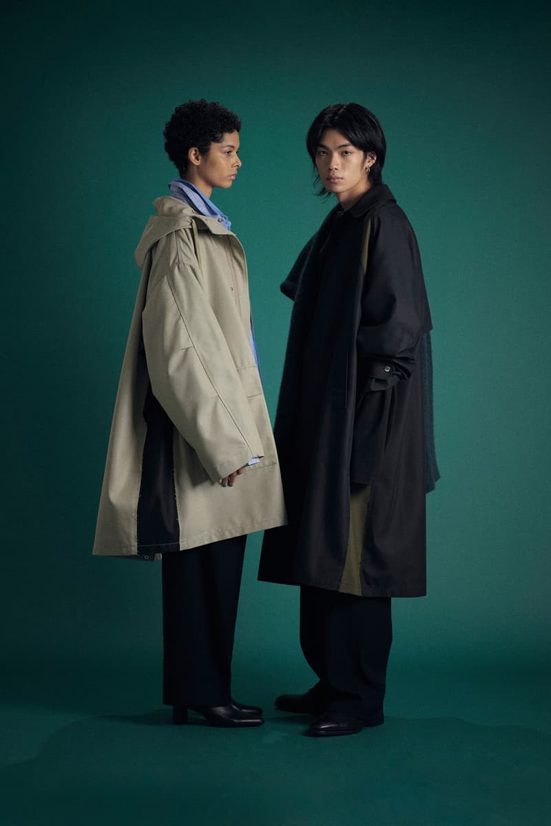 CODA 2021 秋冬系列 Lookbook 正式登場