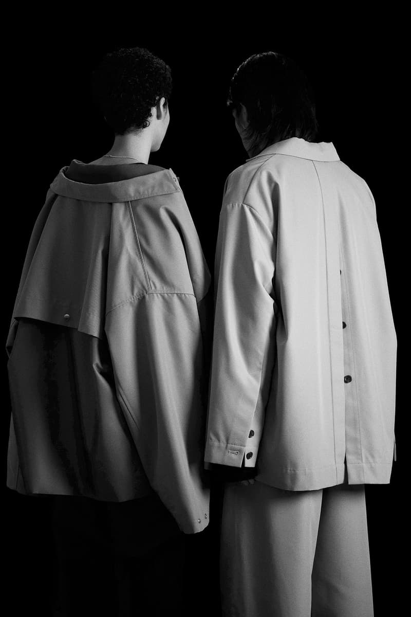 CODA 2021 秋冬系列 Lookbook 正式登場