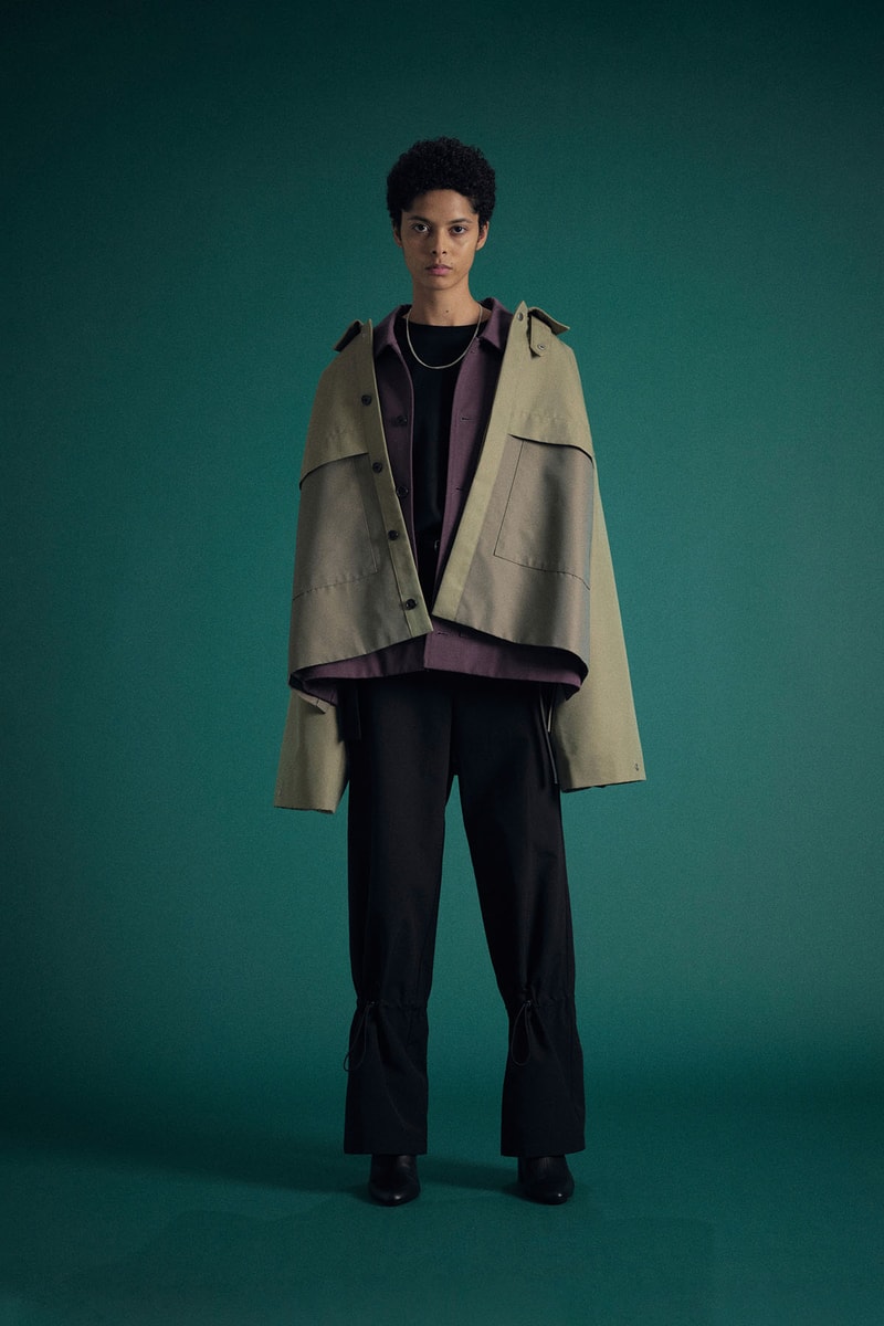 CODA 2021 秋冬系列 Lookbook 正式登場