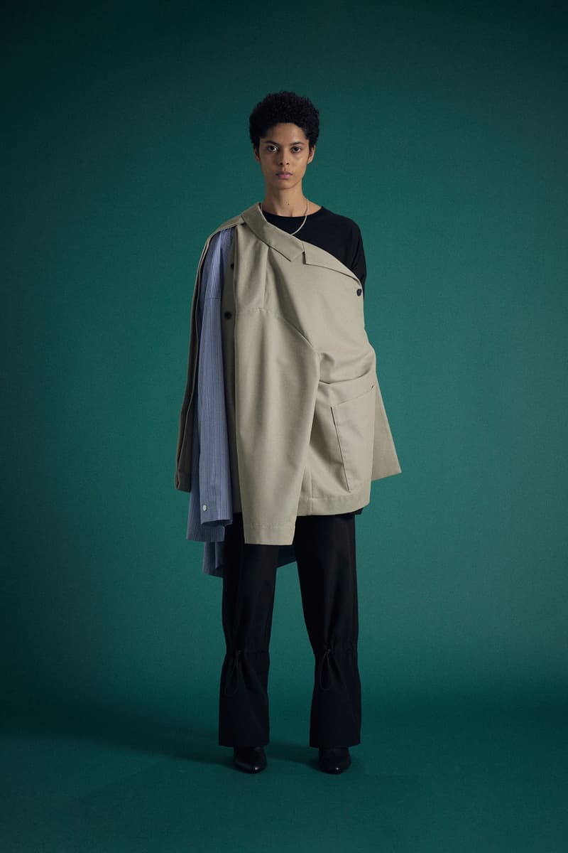 CODA 2021 秋冬系列 Lookbook 正式登場