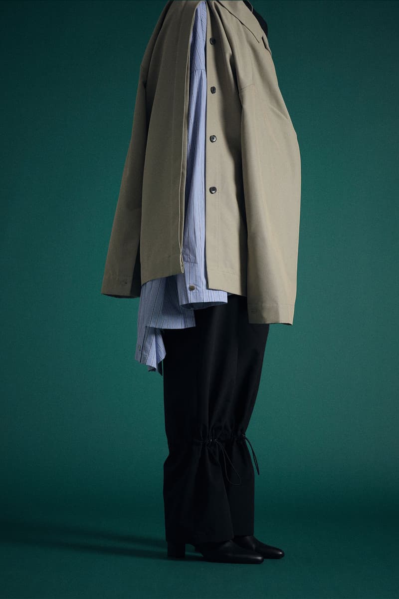 CODA 2021 秋冬系列 Lookbook 正式登場