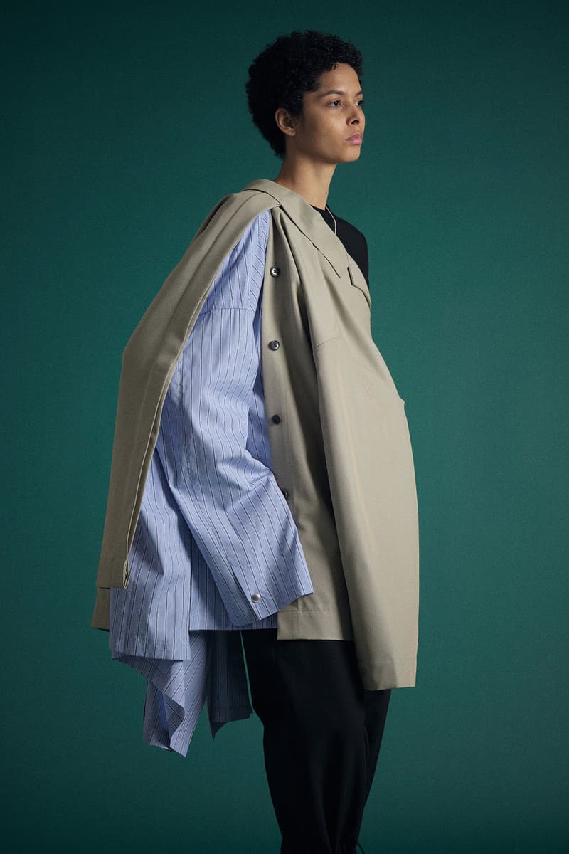 CODA 2021 秋冬系列 Lookbook 正式登場