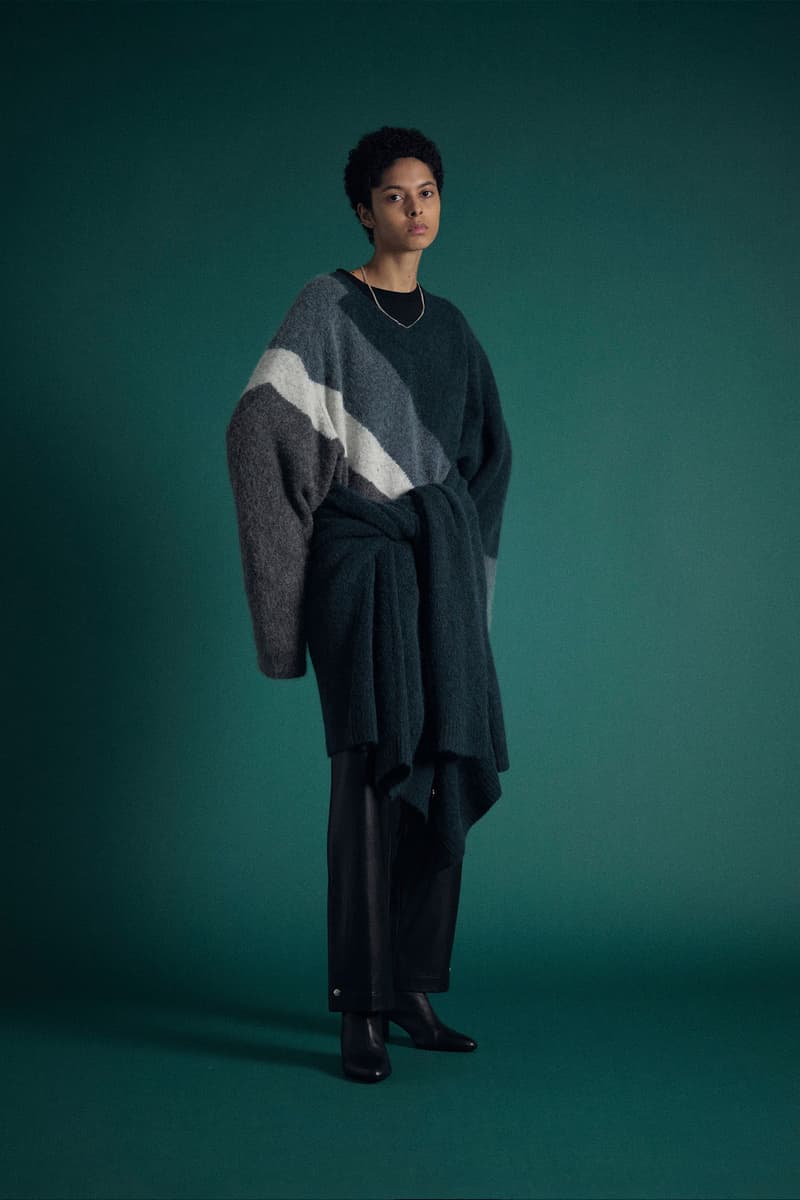 CODA 2021 秋冬系列 Lookbook 正式登場