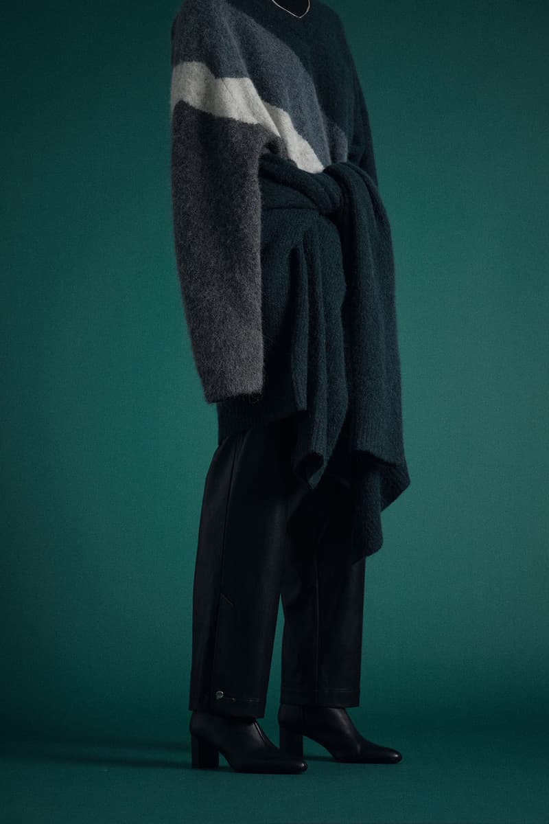 CODA 2021 秋冬系列 Lookbook 正式登場