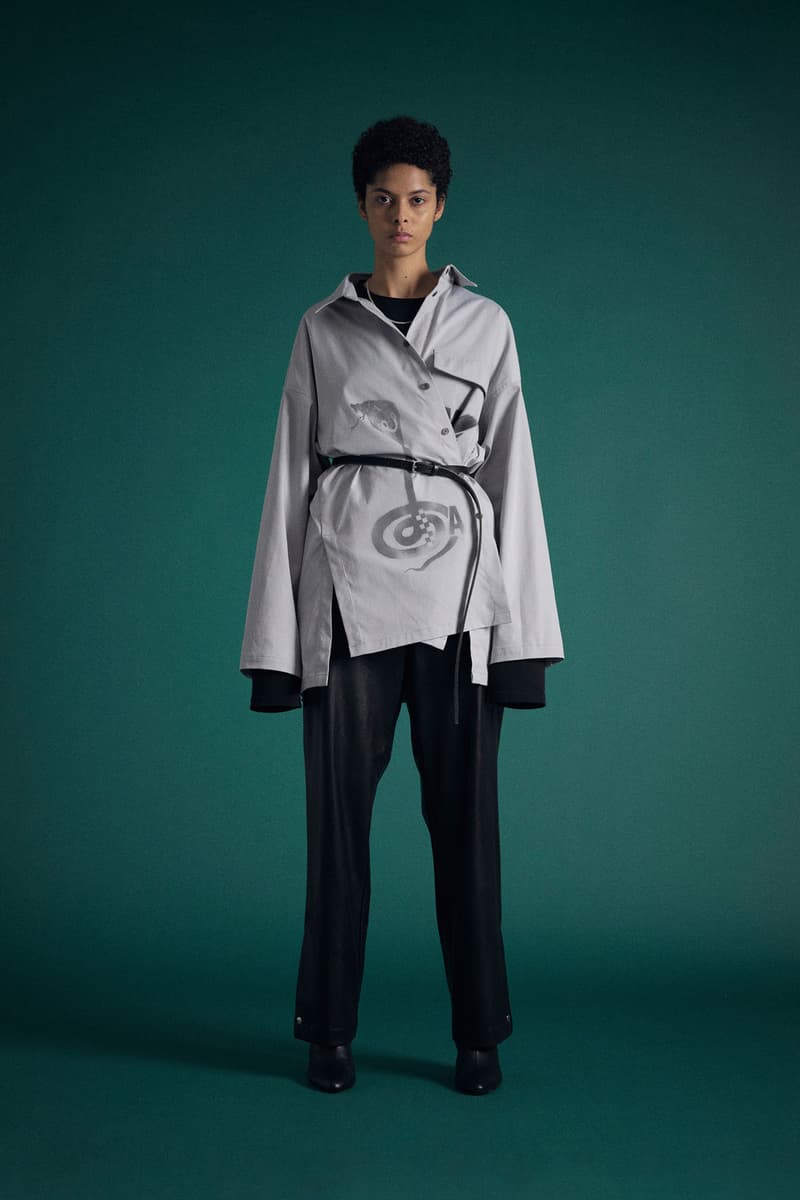 CODA 2021 秋冬系列 Lookbook 正式登場