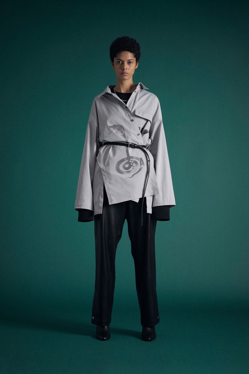 CODA 2021 秋冬系列 Lookbook 正式登場